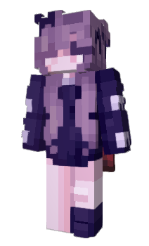 Minecraft скин по нику xreiumhuzi
