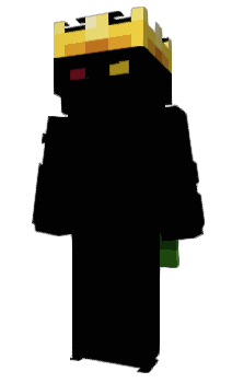Minecraft skin xruw