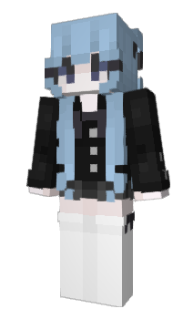 Minecraft skin xrve