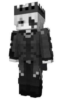 Minecraft skin xsattary