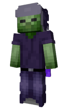 Minecraft skin xstark_