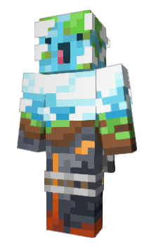 Minecraft скин по нику xtcydom