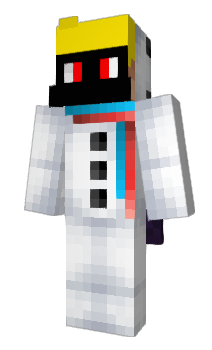 Minecraft skin xtgamer13