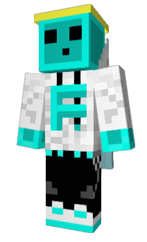 Minecraft скин по нику xtrafrancyz