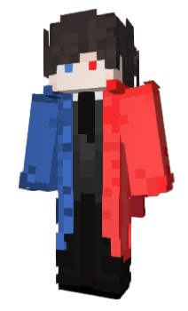 Minecraft skin xuanmozhu