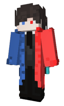 Minecraft скин по нику xuanmozhu