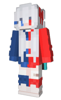 Minecraft skin xuanmozhu