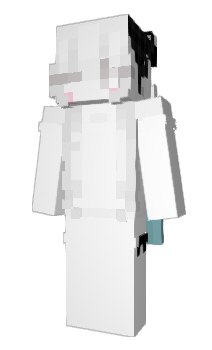 Minecraft skin xveeo