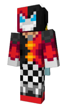 Minecraft скин по нику xxzxcuzx