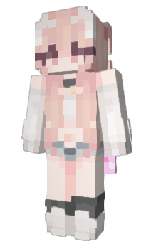 Minecraft skin xy1x