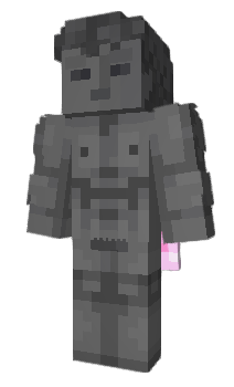Minecraft скин по нику xy1x