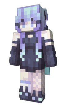 Minecraft skin xyhxdxy