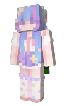 Minecraft skin xyhxdxy