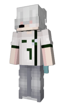 Minecraft скин по нику xzarmr