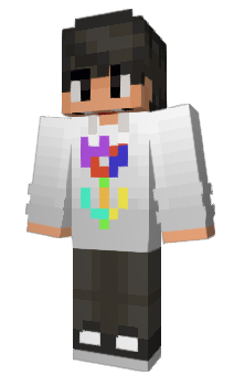 Minecraft скин по нику xzoon