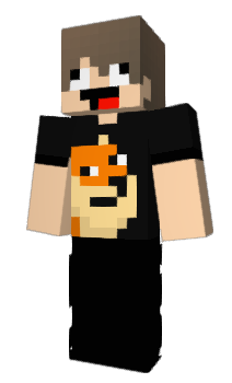 Minecraft скин по нику xzoon