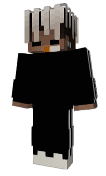 Minecraft скін по ніку y3rbaa