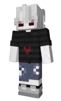 Minecraft скин по нику yAbyss