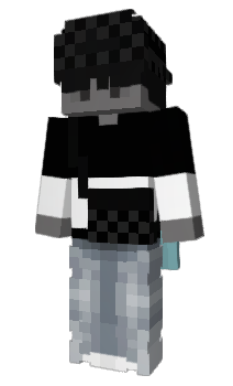 Minecraft skin yDemo