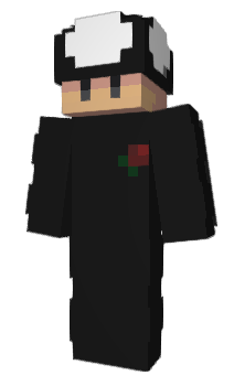 Minecraft skin yKiBa