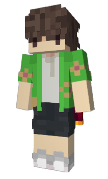 Minecraft скин по нику yLcca