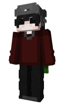 Minecraft скин по нику yLifeless