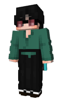 Minecraft skin yMauww