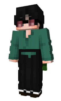 Minecraft скин по нику yMauww