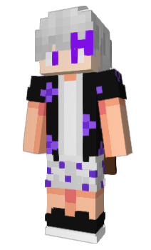 Minecraft скин по нику yNinexx