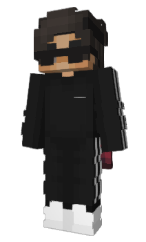 Minecraft скін по ніку yPortugaSz