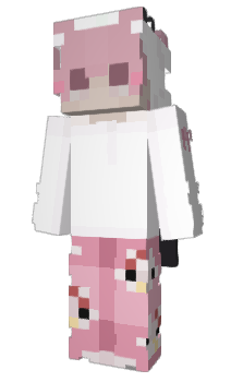 Minecraft скин по нику yRin_