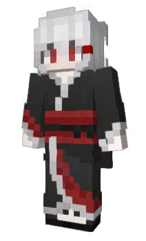 Minecraft скін по ніку yRin_
