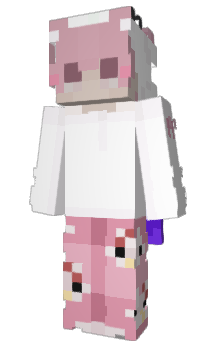 Minecraft скін по ніку yRin_