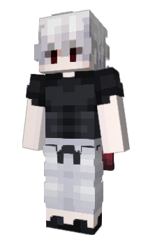 Minecraft скін по ніку yaaskw