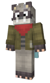 Minecraft skin yabhi
