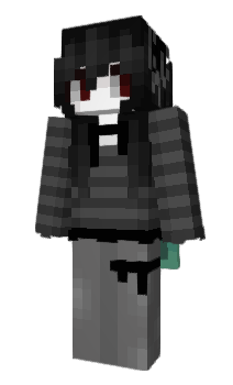 Minecraft скин по нику yagamitakuya