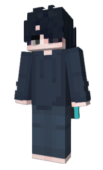 Minecraft skin yajan