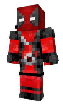 Minecraft скін по ніку yamaag