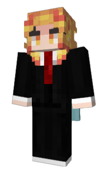 Minecraft skin yamatoshiWw
