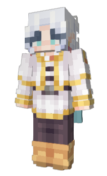 Minecraft скін по ніку yannaverse