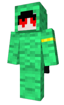 Minecraft skin yasha217