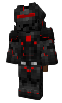 Minecraft skin yashiv