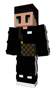 Minecraft skin yasszipet94