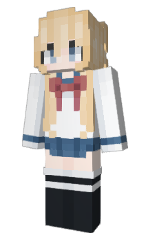 Minecraft skin yav