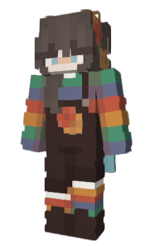 Minecraft скин по нику yayamillie
