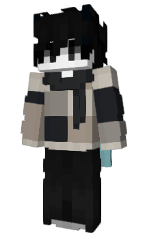 Minecraft скин по нику yaykei1