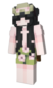 Minecraft skin yaykei1