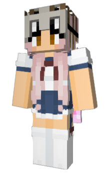 Minecraft скін по ніку yayo