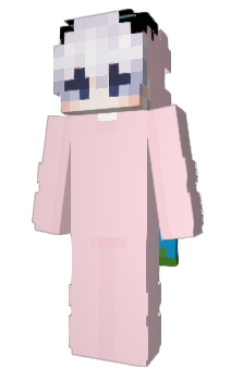 Minecraft скин по нику yazume