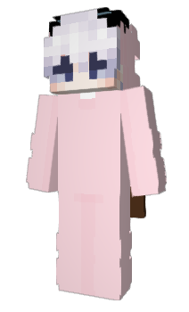 Minecraft скин по нику yazume